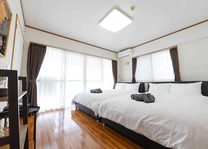 Naha Miharanosato -Seven Hotels And Resorts-