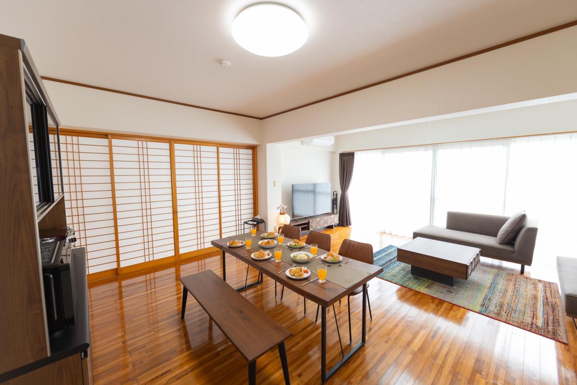 公寓 Miharanosato -seven And Resorts- *